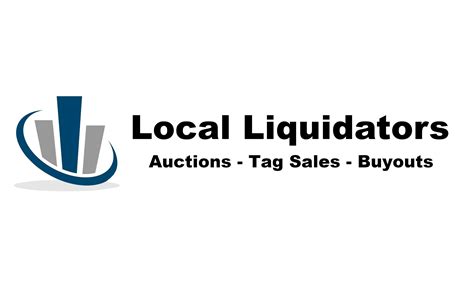 Local Liquidators: Full Service Liquidation Sales Online.